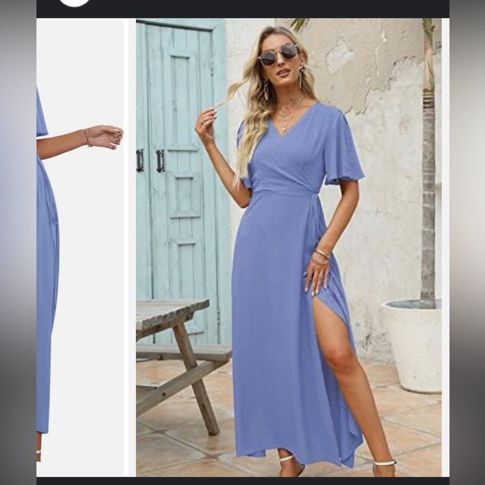 New Deep Self Women Summer dress